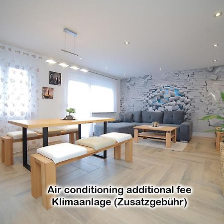 Apartment Claudia Sinsheim Exterior photo