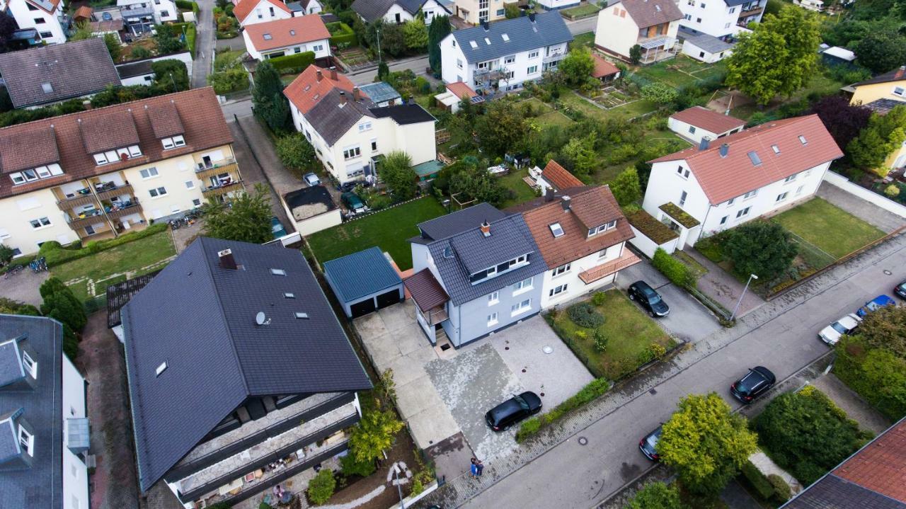 Apartment Claudia Sinsheim Exterior photo