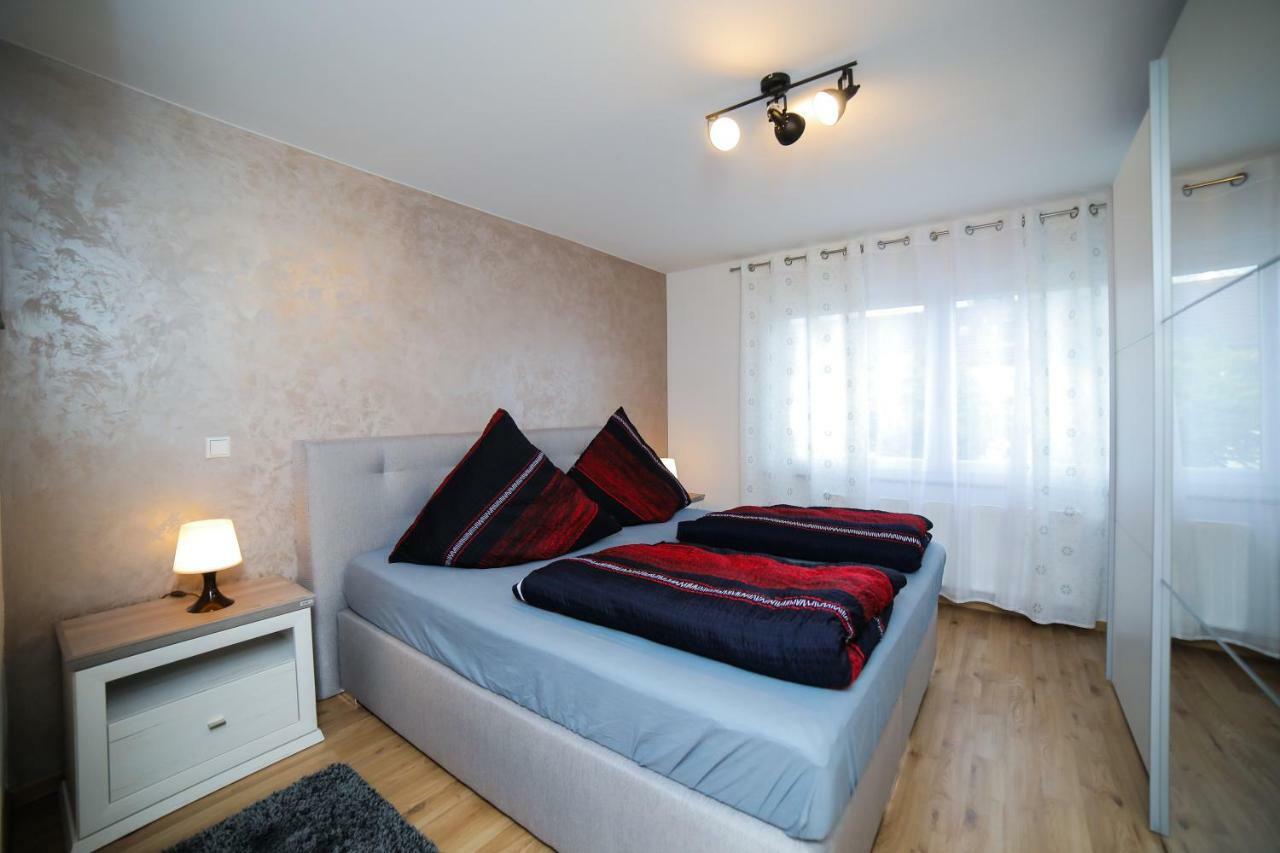 Apartment Claudia Sinsheim Exterior photo